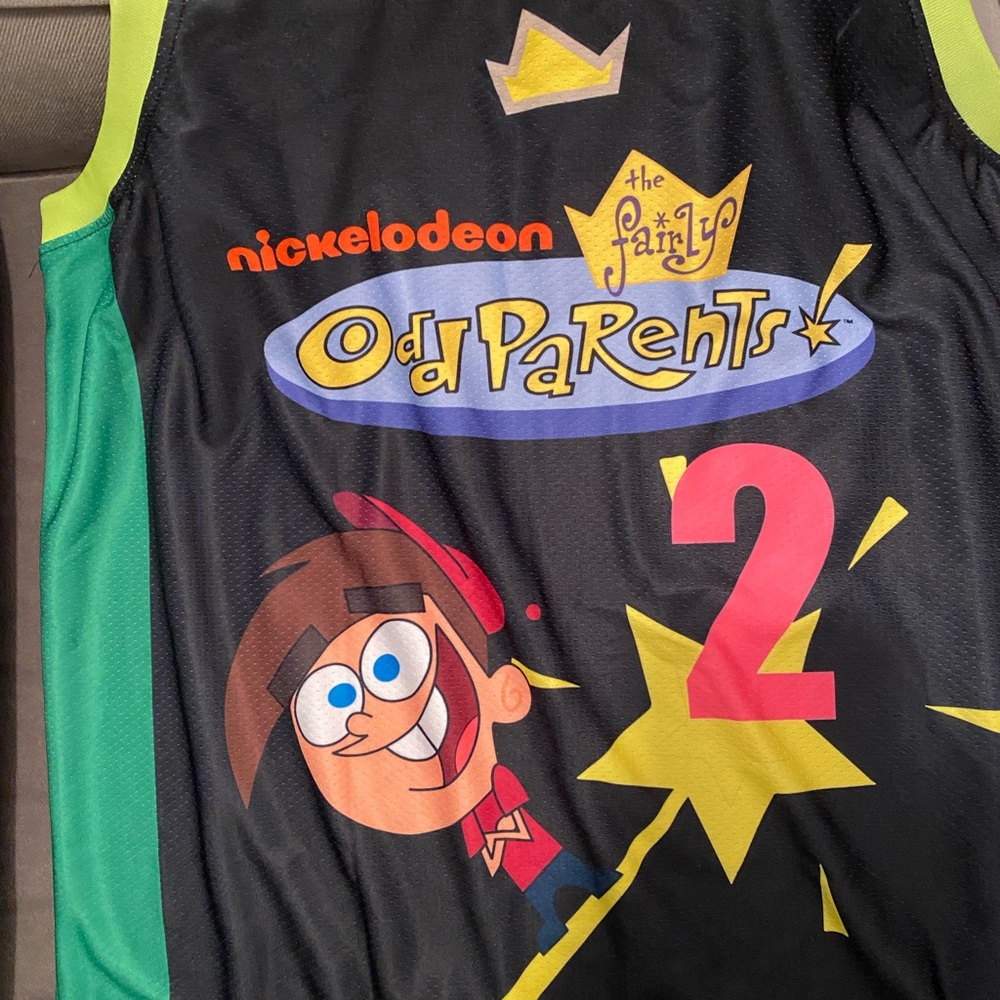Fairly Odd Parents Tanktop